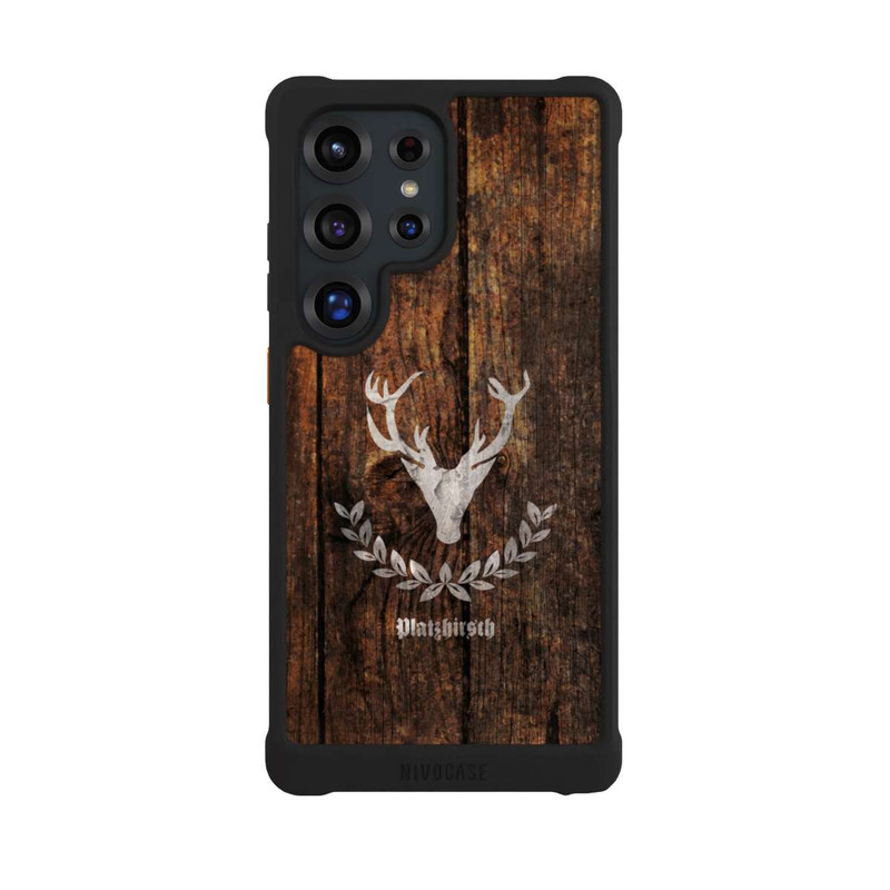 Galaxy S25 Ultra NIVOmax Platzhirsch