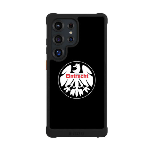 Samsung Galaxy S25 Ultra NIVOmax Eintracht Frankfurt Retro Adler