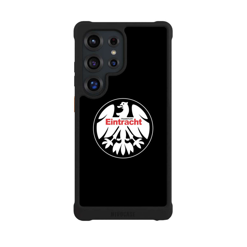 Galaxy S25 Ultra NIVOmax Eintracht Frankfurt Retro Adler