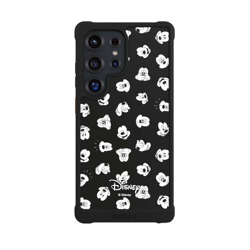 Galaxy S25 Ultra NIVOmax Micky Faces