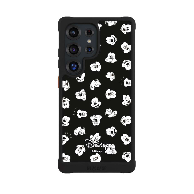 Galaxy S25 Ultra NIVOmax Micky Faces