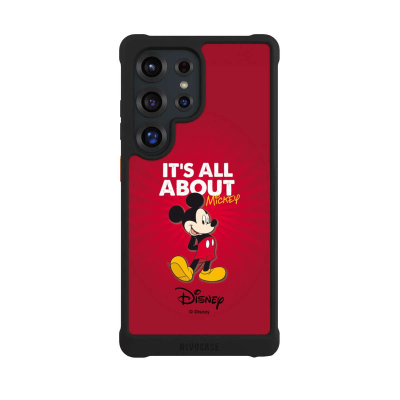Galaxy S25 Ultra NIVOmax All About Micky
