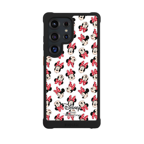 Samsung Galaxy S25 Ultra NIVOmax Minnie Mouse Pattern