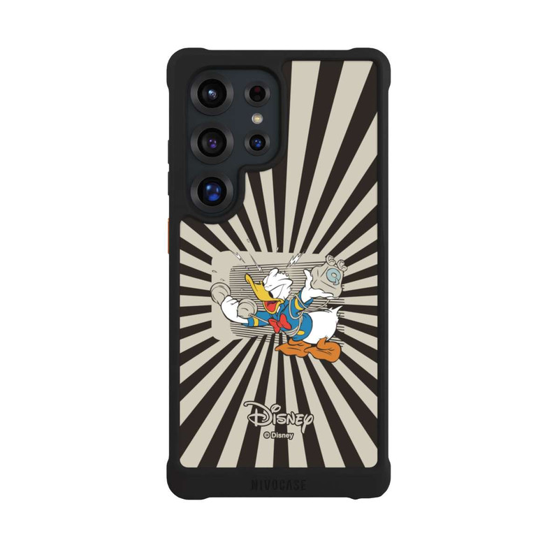 Galaxy S25 Ultra NIVOmax Hello?! Donald Duck
