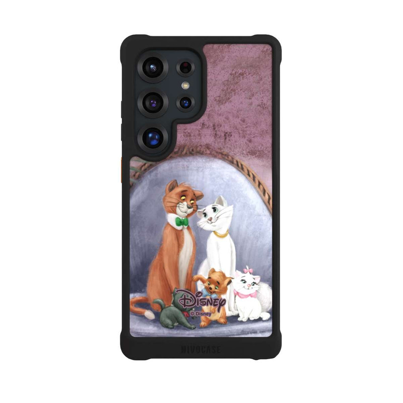Galaxy S25 Ultra NIVOmax Aristocats