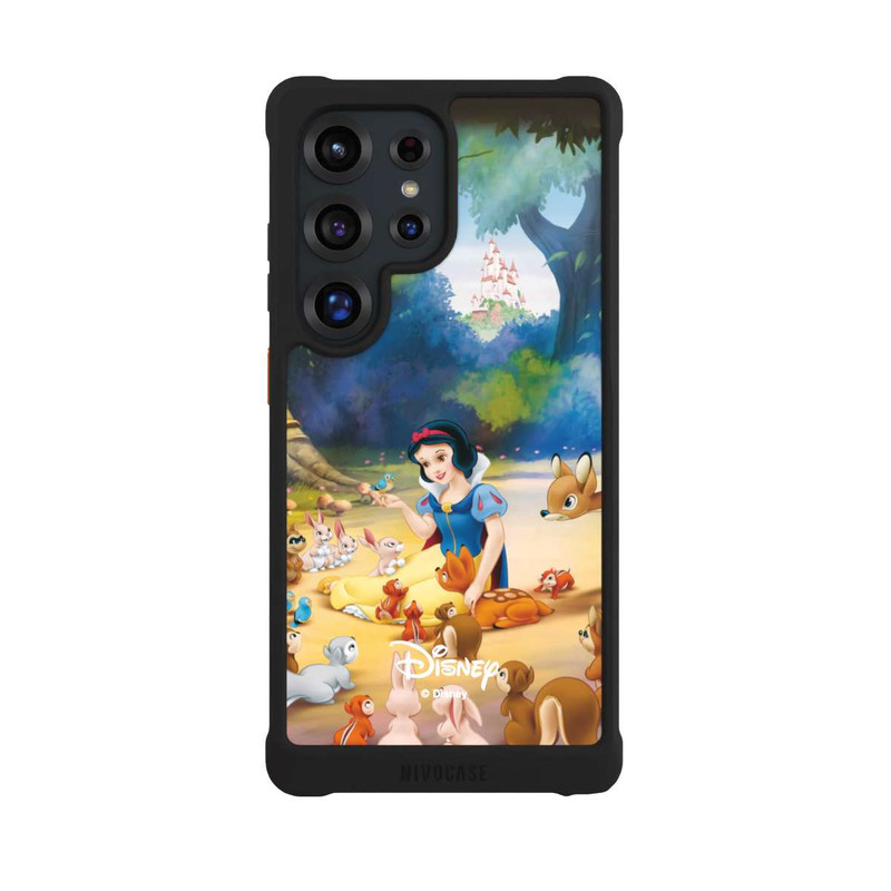 Galaxy S25 Ultra NIVOmax Blanche-Neige