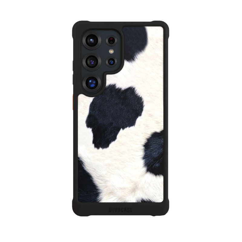 Galaxy S25 Ultra NIVOmax Peau de Vache