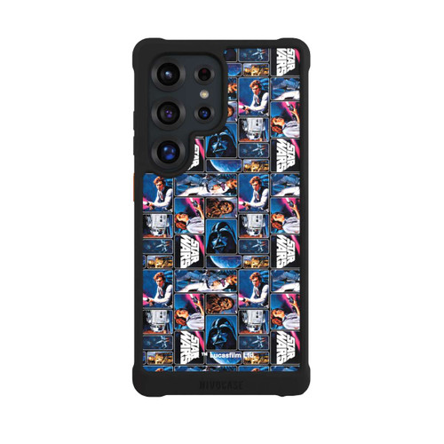Samsung Galaxy S25 Ultra NIVOmax Star Wars Pattern