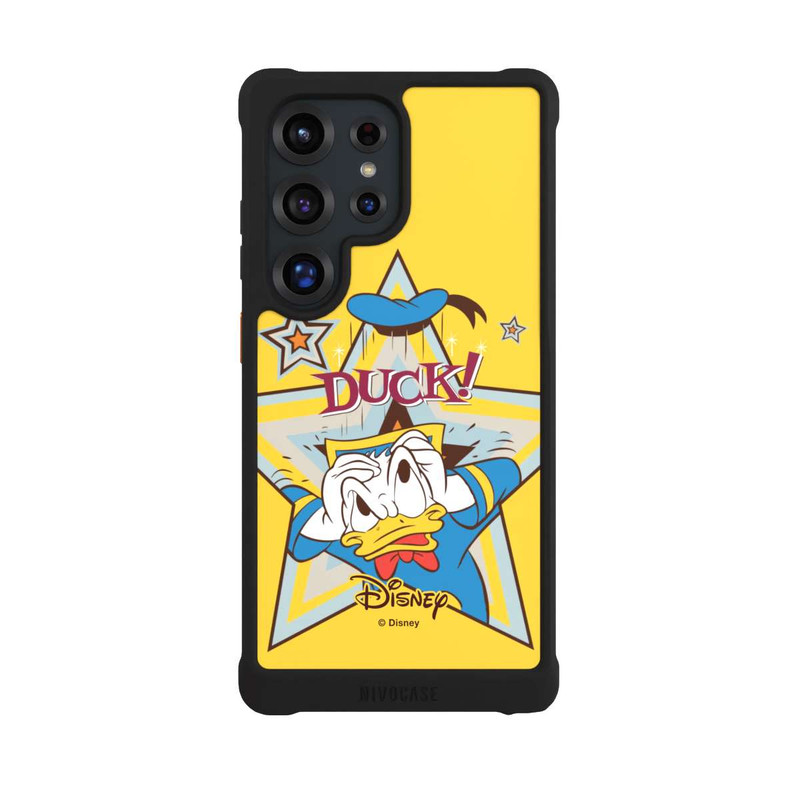 Galaxy S25 Ultra NIVOmax Duck!