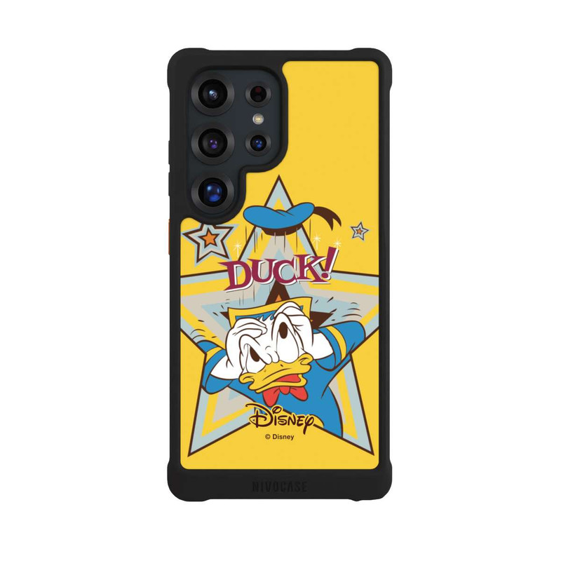 Galaxy S25 Ultra NIVOmax Duck!