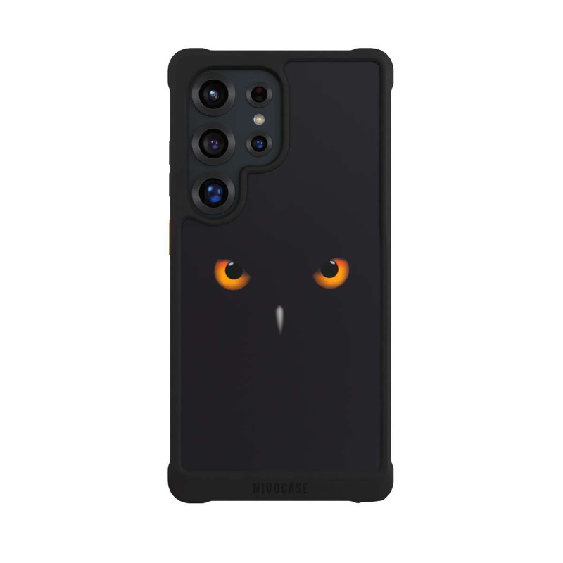 Galaxy S25 Ultra NIVOmax Watching You