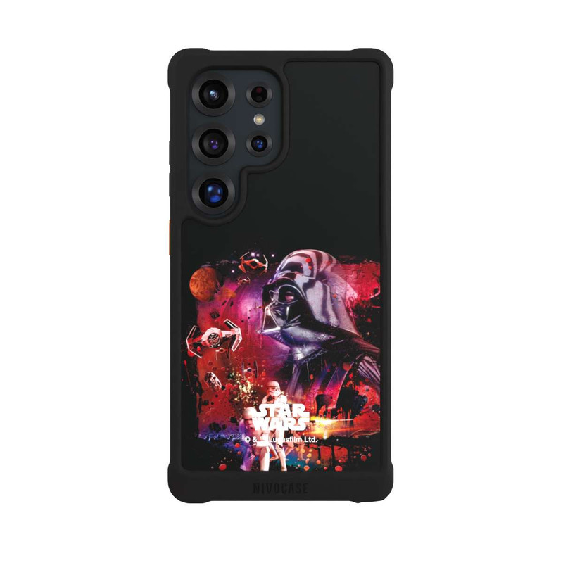 Galaxy S25 Ultra NIVOmax Die dunkle Seite