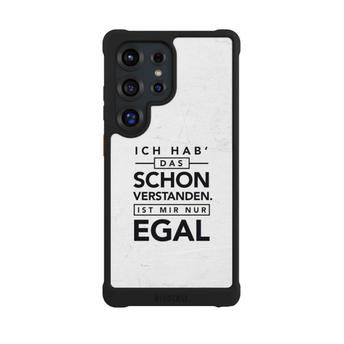 Samsung Galaxy S25 Ultra NIVOmax Schon Verstanden