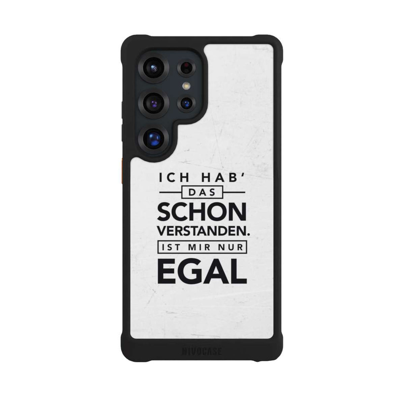 Galaxy S25 Ultra NIVOmax Schon Verstanden