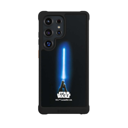 Samsung Galaxy S25 Ultra NIVOmax Jedi-Lichtschwert