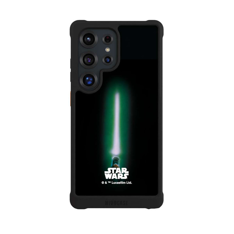 Galaxy S25 Ultra NIVOmax Lichtschwert