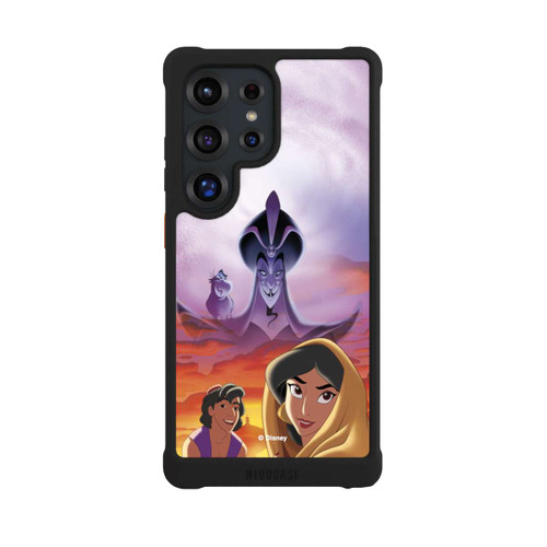 Samsung Galaxy S25 Ultra NIVOmax Aladdin &amp; Jasmine