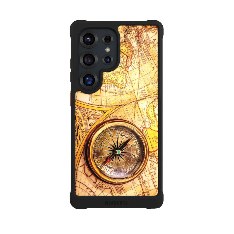 Galaxy S25 Ultra NIVOmax Voyageur