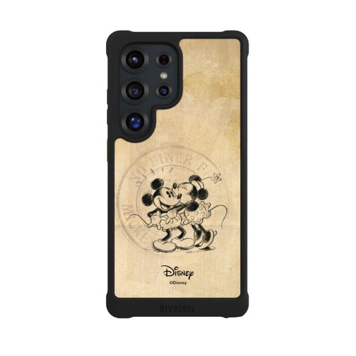 Samsung Galaxy S25 Ultra NIVOmax Minnie&amp;Micky