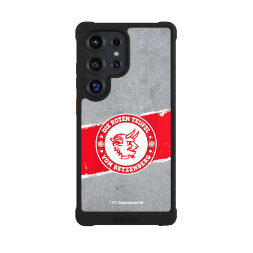 Samsung Galaxy S25 Ultra NIVOmax 1.FCK die Roten Teufel