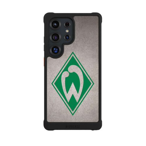 Samsung Galaxy S25 Ultra NIVOmax Werder Bremen Wall