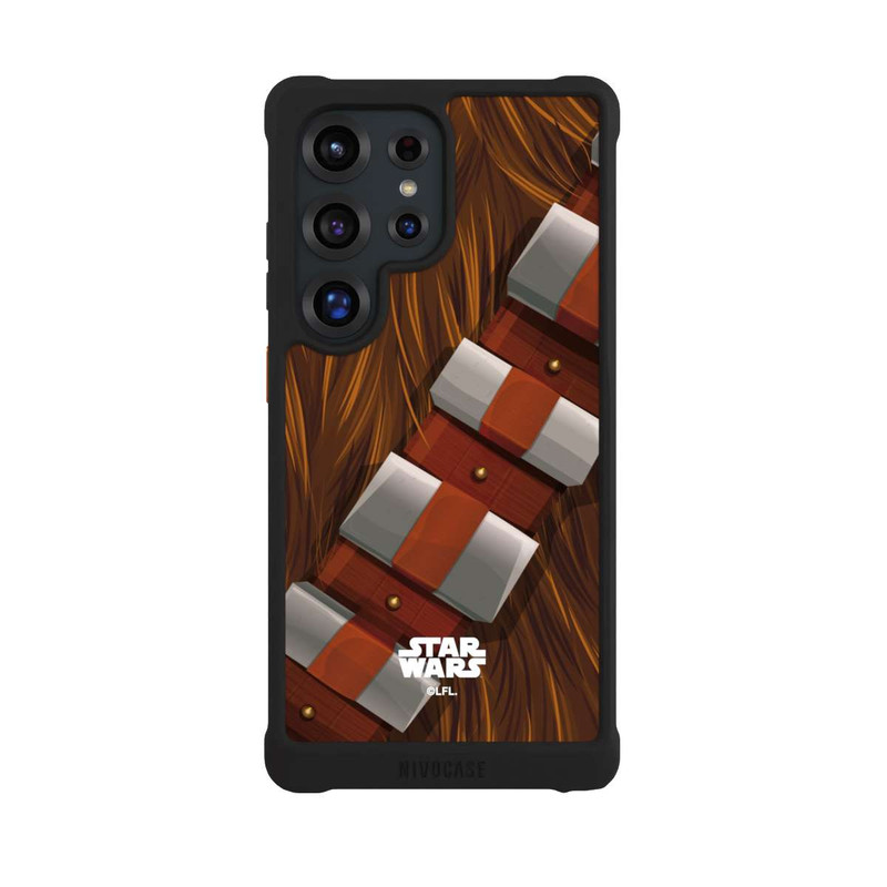 Galaxy S25 Ultra NIVOmax Chewbacca