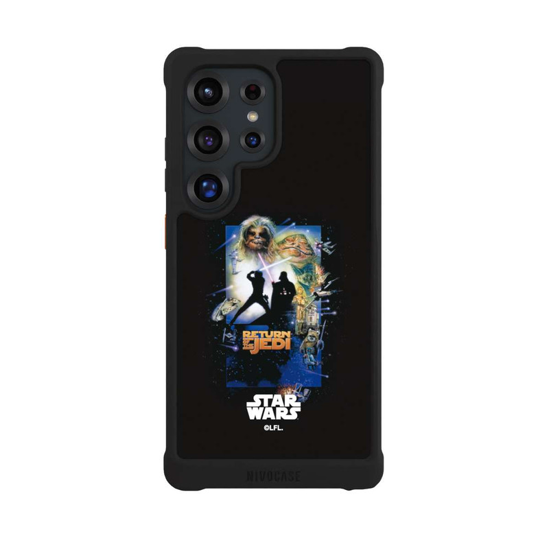 Galaxy S25 Ultra NIVOmax Return Of The Jedi
