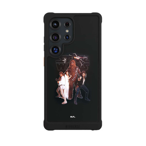 Samsung Galaxy S25 Ultra NIVOmax Rebellenallianz