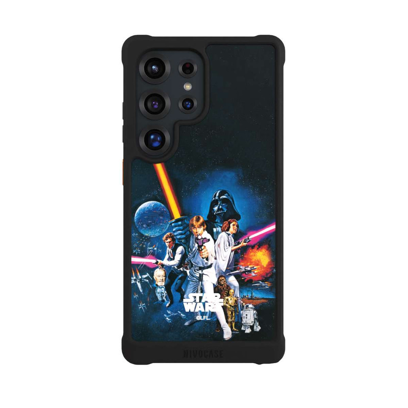 Galaxy S25 Ultra NIVOmax Episode IV