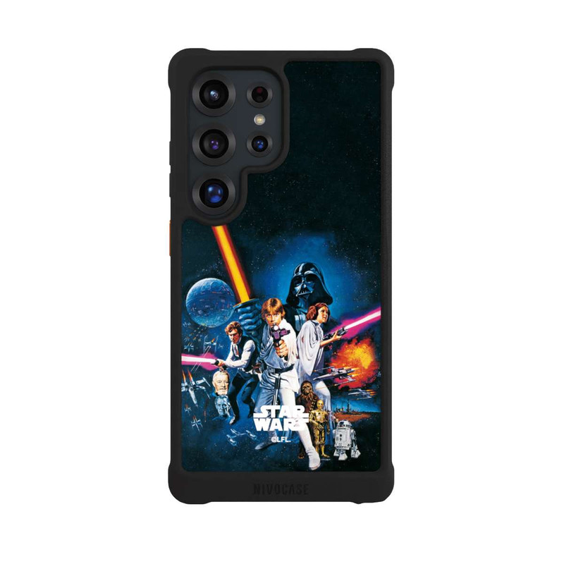 Galaxy S25 Ultra NIVOmax Episode IV