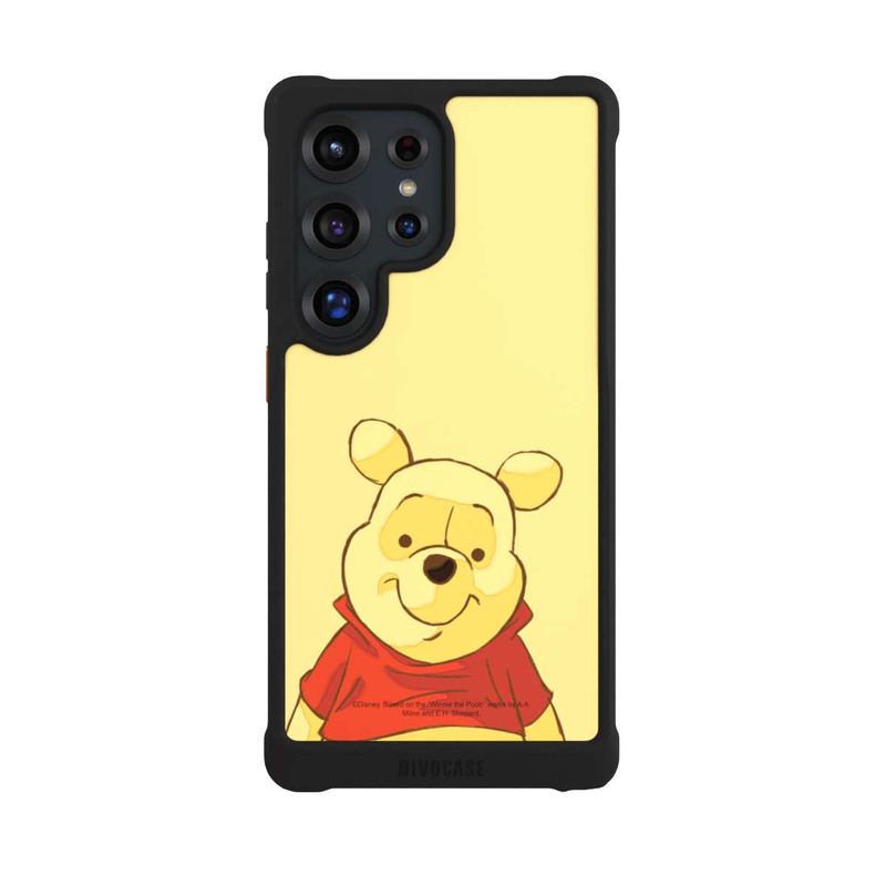 Galaxy S25 Ultra NIVOmax Winnie l'Ourson 2