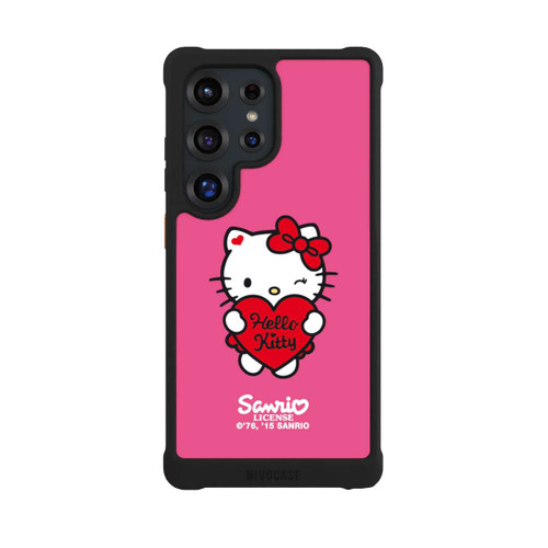 Samsung Galaxy S25 Ultra NIVOmax Hello Kitty - Sweet Heart