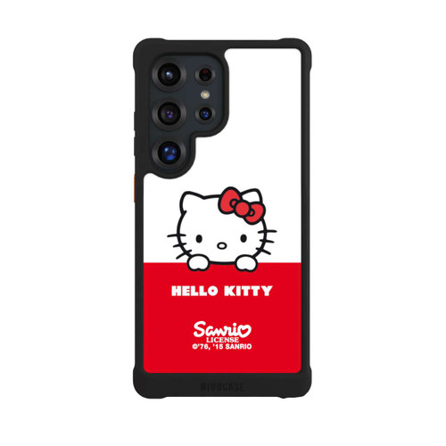 Samsung Galaxy S25 Ultra NIVOmax Hello Kitty - Niedlich
