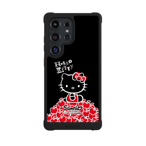 Samsung Galaxy S25 Ultra NIVOmax Hello Kitty - Off Me Schwarz