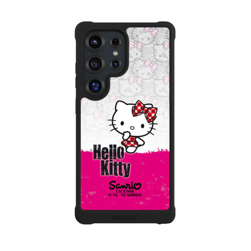 Samsung Galaxy S25 Ultra NIVOmax Hello Kitty - Pink Punk