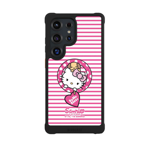 Samsung Galaxy S25 Ultra NIVOmax Friend Kitty