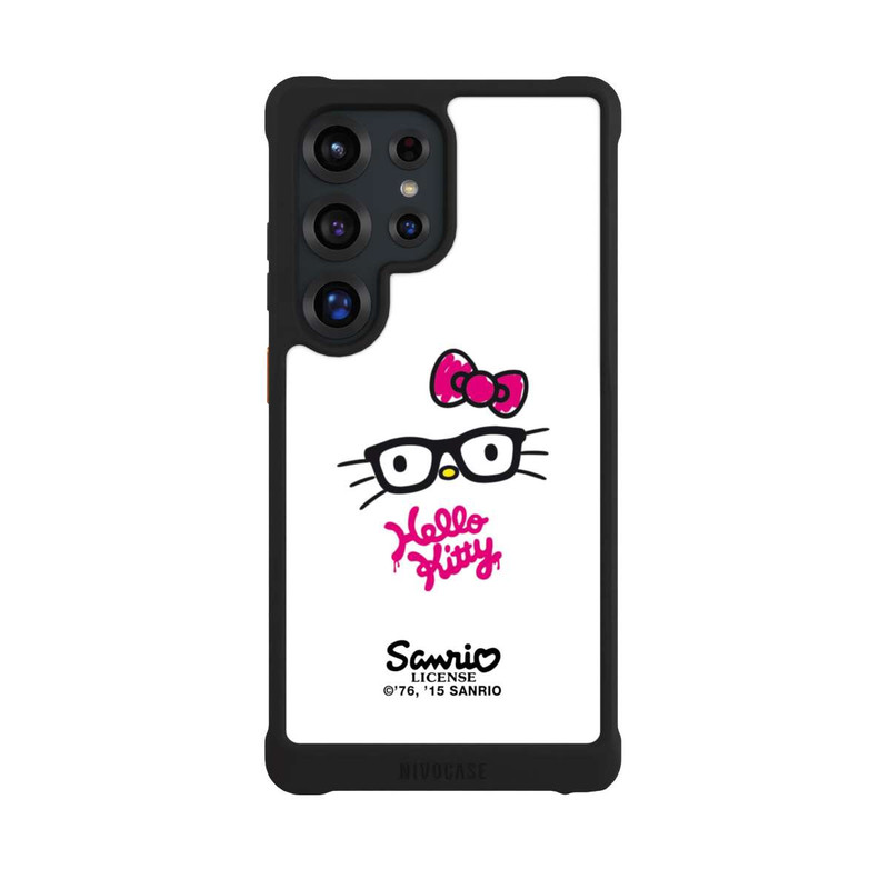 Galaxy S25 Ultra NIVOmax Hello Kitty - Street Art