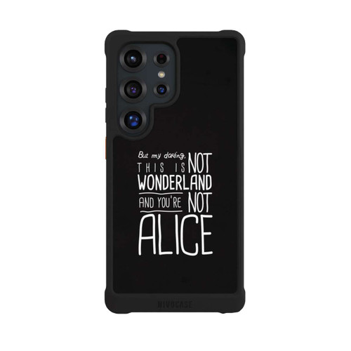 Samsung Galaxy S25 Ultra NIVOmax Not Alice