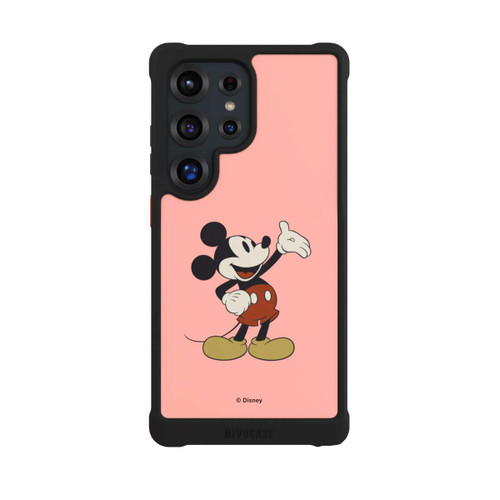 Samsung Galaxy S25 Ultra NIVOmax Happy Micky