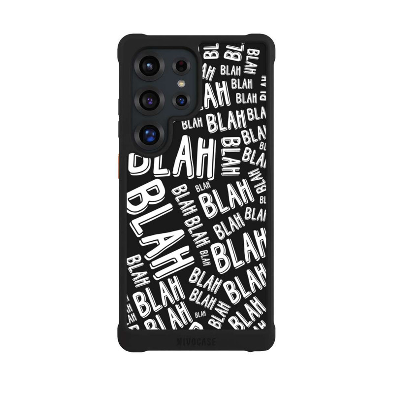 Galaxy S25 Ultra NIVOmax Blahblahblah