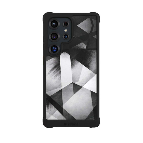 Samsung Galaxy S25 Ultra NIVOmax Poussière noir