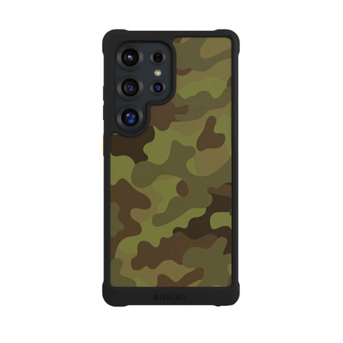 Samsung Galaxy S25 Ultra NIVOmax Militär Denim Camo