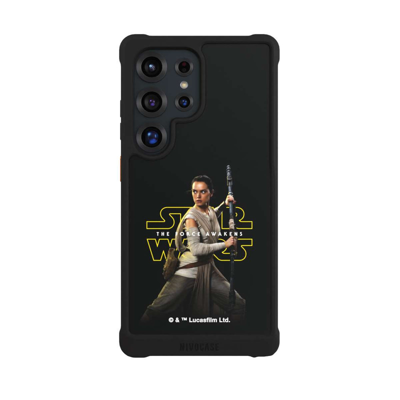 Galaxy S25 Ultra NIVOmax Rey