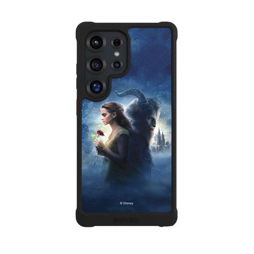 Samsung Galaxy S25 Ultra NIVOmax Belle und Biest