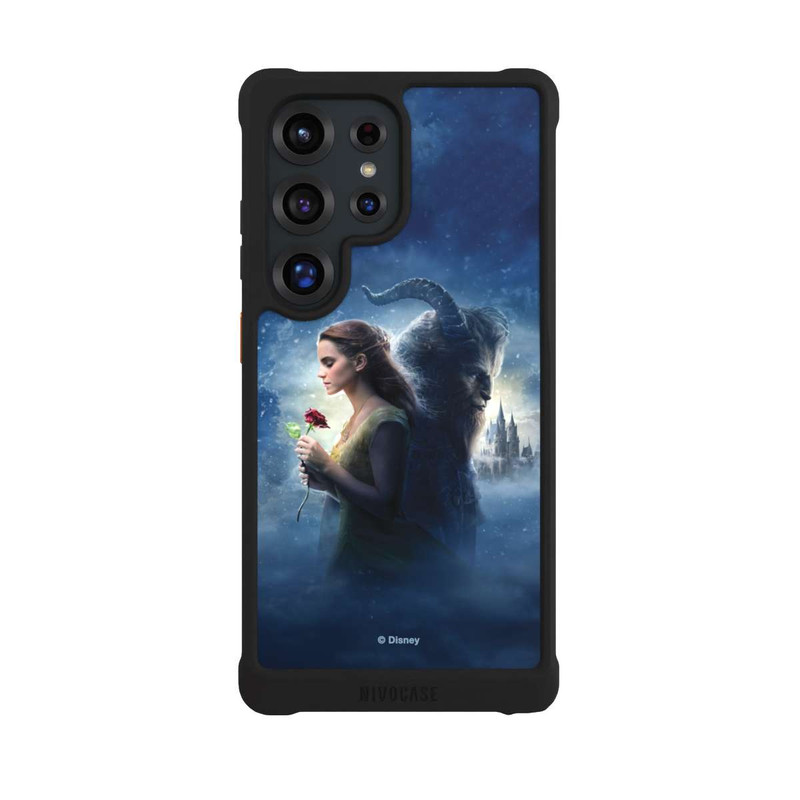 Galaxy S25 Ultra NIVOmax Belle und Biest