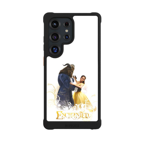 Samsung Galaxy S25 Ultra NIVOmax La Belle et la Bête Film
