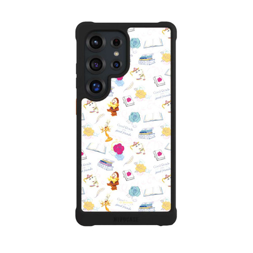 Samsung Galaxy S25 Ultra NIVOmax Beast friends pattern