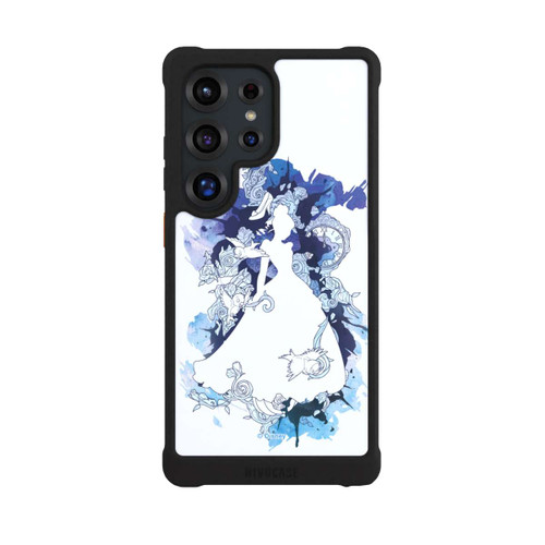 Samsung Galaxy S25 Ultra NIVOmax Princess Cinderella