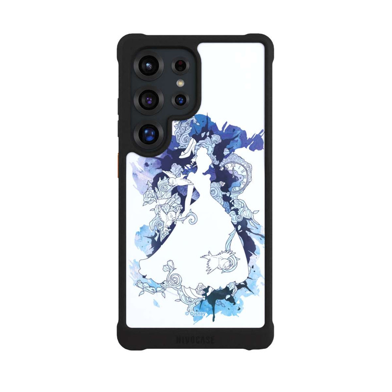 Galaxy S25 Ultra NIVOmax Princesse Cendrillon