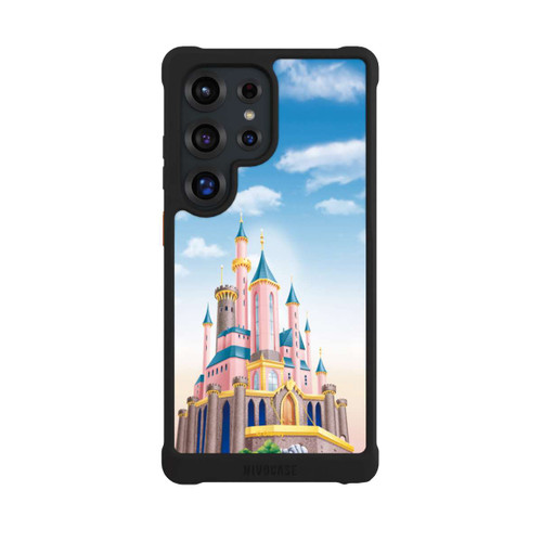 Samsung Galaxy S25 Ultra NIVOmax Disney Castle